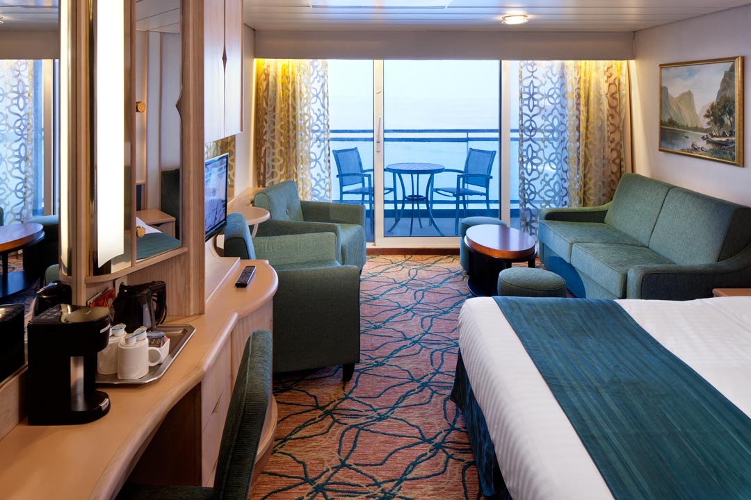 Grandeur Of The Seas Suite Kabin Grandeur Of The Seas Suite Kabin